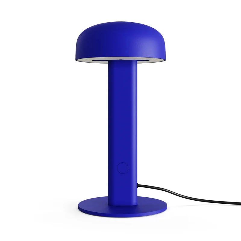 B-Ware TipToe NOD Tischleuchte Lampe LED majorelle-blue Schreibtisch Beleuchtung Spot