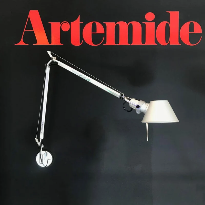 Artemide Tolomeo Parete Wandleuchte
