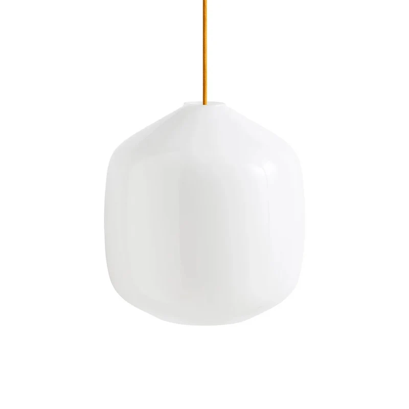 C-Ware HAY Pendelleuchte Hängeleuchte Glasleuchte Buoy amber yellow SIEHE TEXT/FOTO