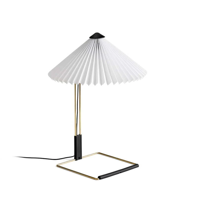 B-Ware Hay Matin LED Tischleuchte Tischlampe S weiß Leseleuchte Schreibtischlampe Lampe