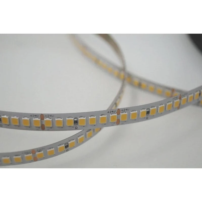 5m LED-Strip 7 W/m Warmweiß / 238 LEDs