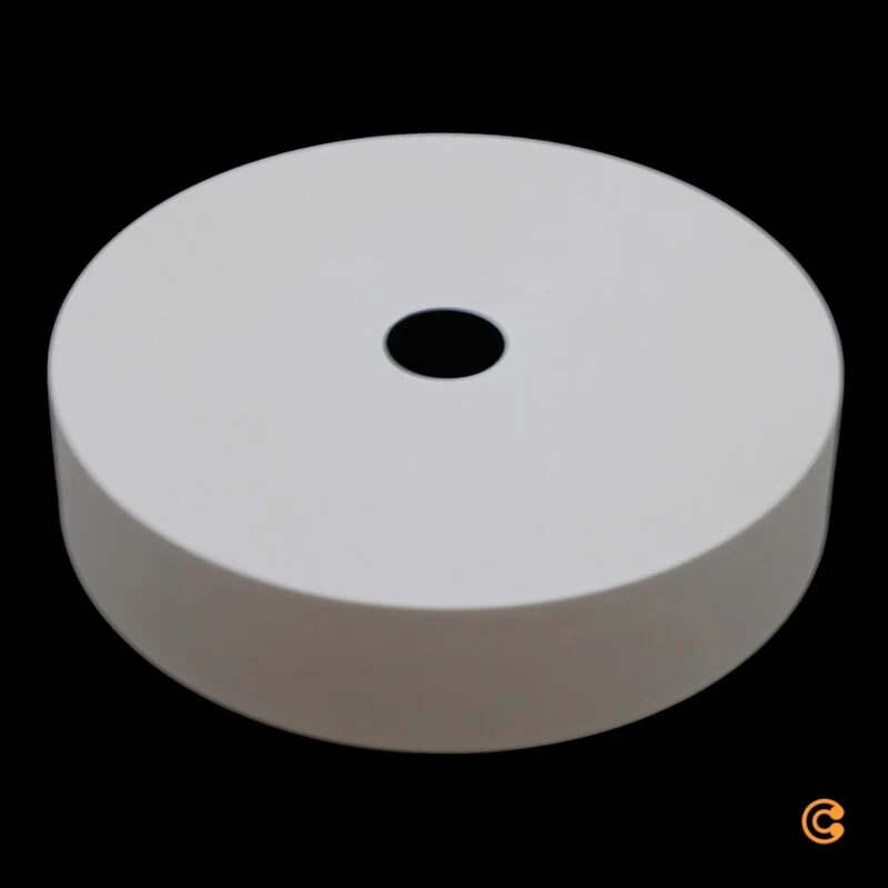 B-Ware ferm Living Record Lampenschirm Leuchtenschirm Dekoschirm Lampen-Schirm beige