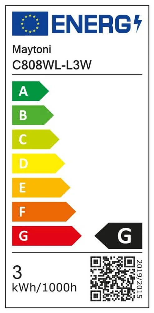 Trame LED-Wandleuchte