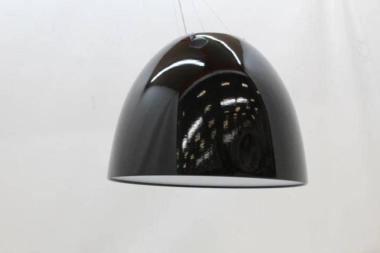 B-Ware Artemide Nur Gloss Hängeleuchte Pendellampe Lampe Leuchte schwarz SIEHE FOTO