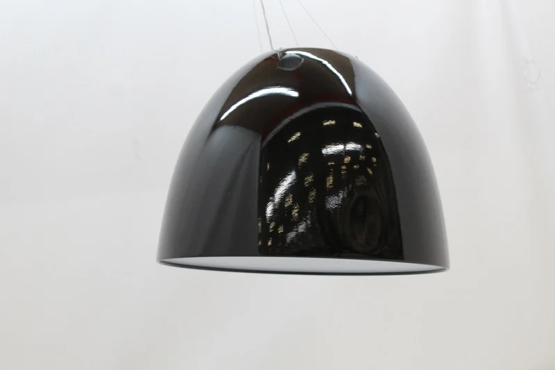 B-Ware Artemide Nur Gloss Hängeleuchte Pendellampe Lampe Leuchte schwarz SIEHE FOTO