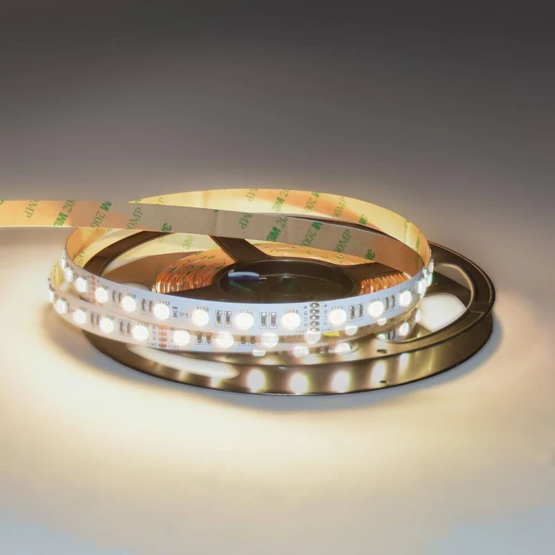 20 W/m RGBW Warmweiß 24V 5m LED-Strip IP63