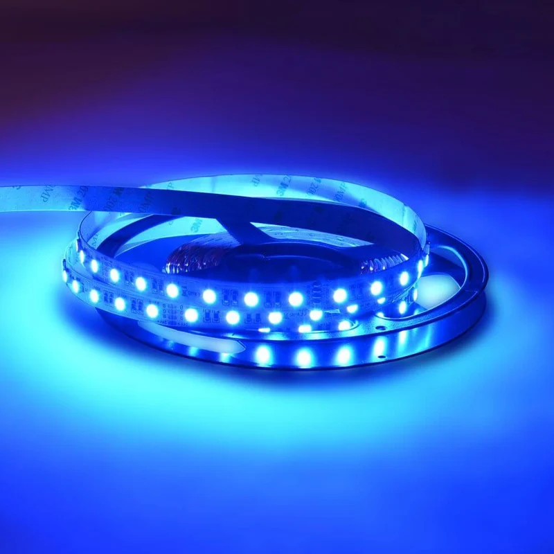 18 W/m RGBW Warmweiß 24V 5m LED-Strip IP20