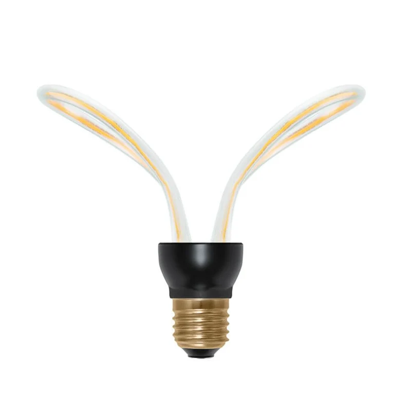 E27 LED Retro Art Line Extra Warmweiß 1900K Dimmbar