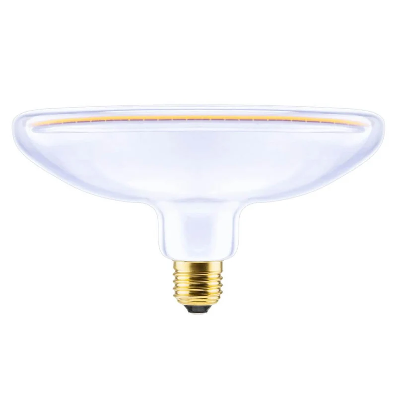 E14 & E27 LED Floating Reflektor Extra Warmweiß 1900K Dimmbar