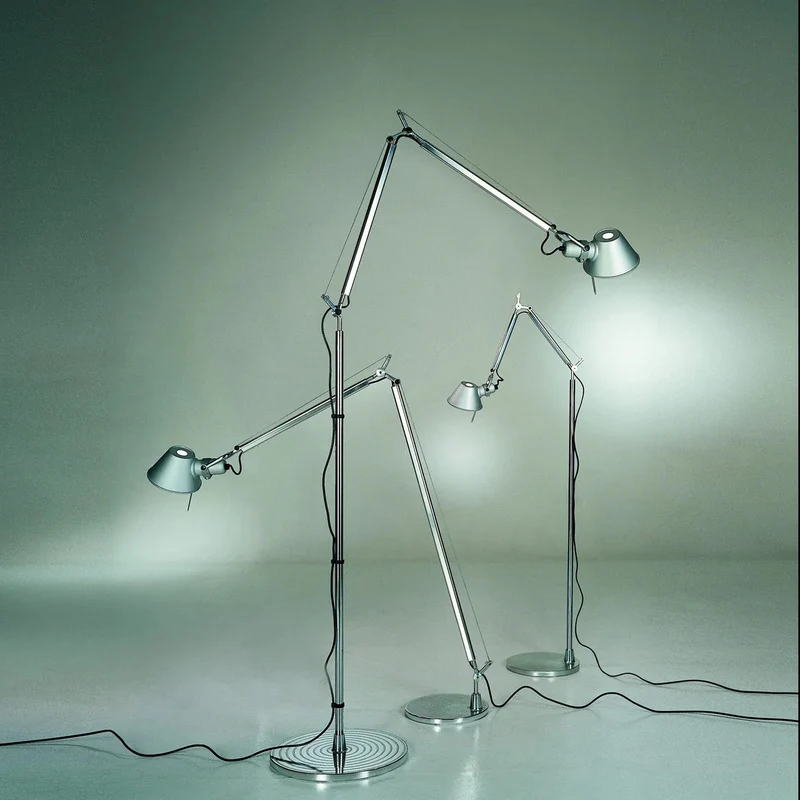 B-Ware Tischleuchte Lampe Leuchte Licht Tischlampe Tolomeo Tavolo LED Basis-Teil 10W