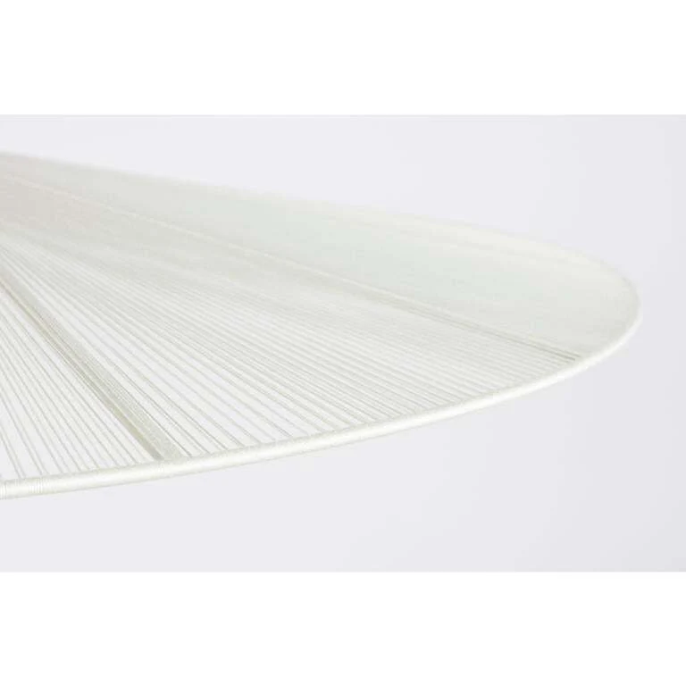 B-Ware Zuiver Belle Hängeleuchte Pendelleuchte Lampe rund 80cm beige Eisen