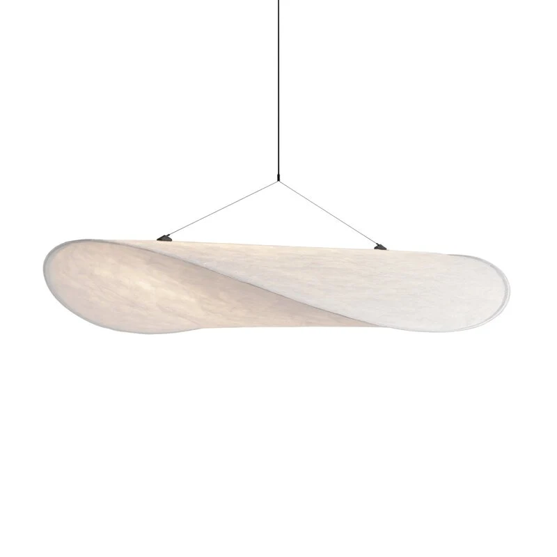 B-Ware New Works Tense LED Pendelleuchte Deckenlampe weiß SIEHE TEXT/FOTO