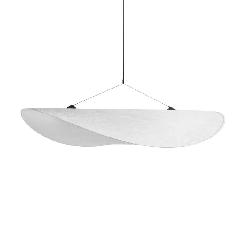 B-Ware New Works Tense LED Pendelleuchte Deckenlampe weiß SIEHE TEXT/FOTO