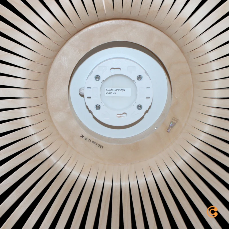 B-Ware Secto Kumulo 5200 Hängeleuchte Deckenlampe Pendelleuchte SIEHE TEXT/FOTO