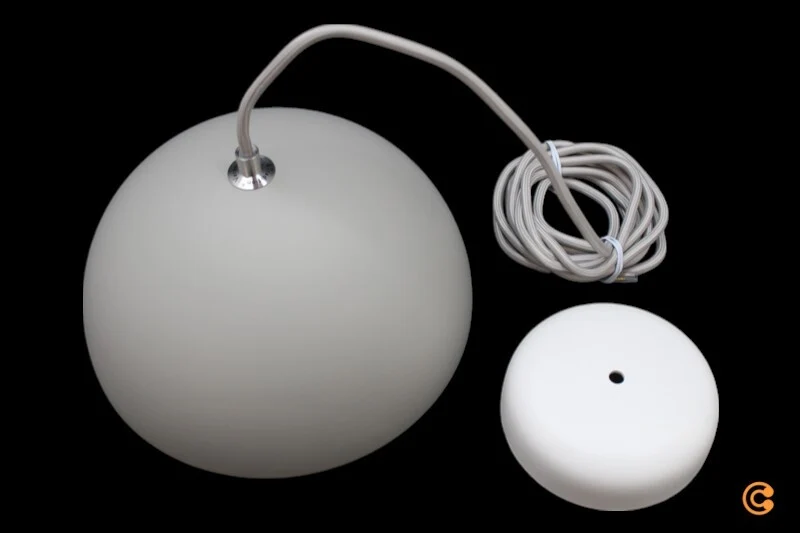 B-Ware &Tradition FlowerPot VP1 Pendelleuchte Deckenlampe Hängeleuchte SIEHE TEXT/FOTO