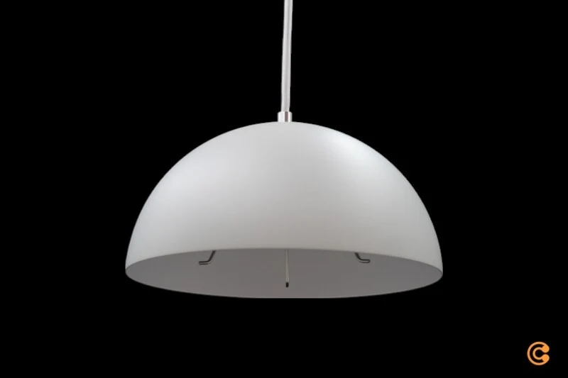 B-Ware &Tradition FlowerPot VP1 Pendelleuchte Deckenlampe Hängeleuchte SIEHE TEXT/FOTO