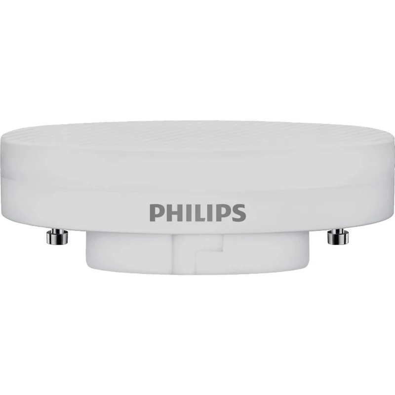 100x B-Ware Philips LED Lampe GX53 warmweiß Reflektor 500 lm Weiß 2700 K 5,5 W 100 STÜCK