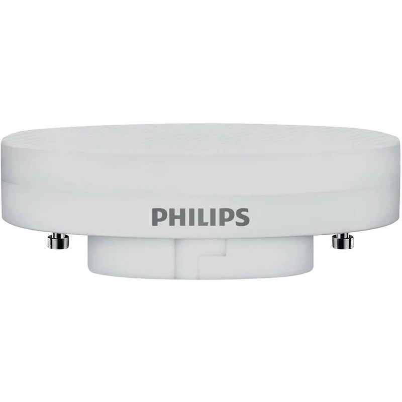 100x B-Ware Philips LED Lampe GX53 warmweiß Reflektor 500 lm Weiß 2700 K 5,5 W 100 STÜCK