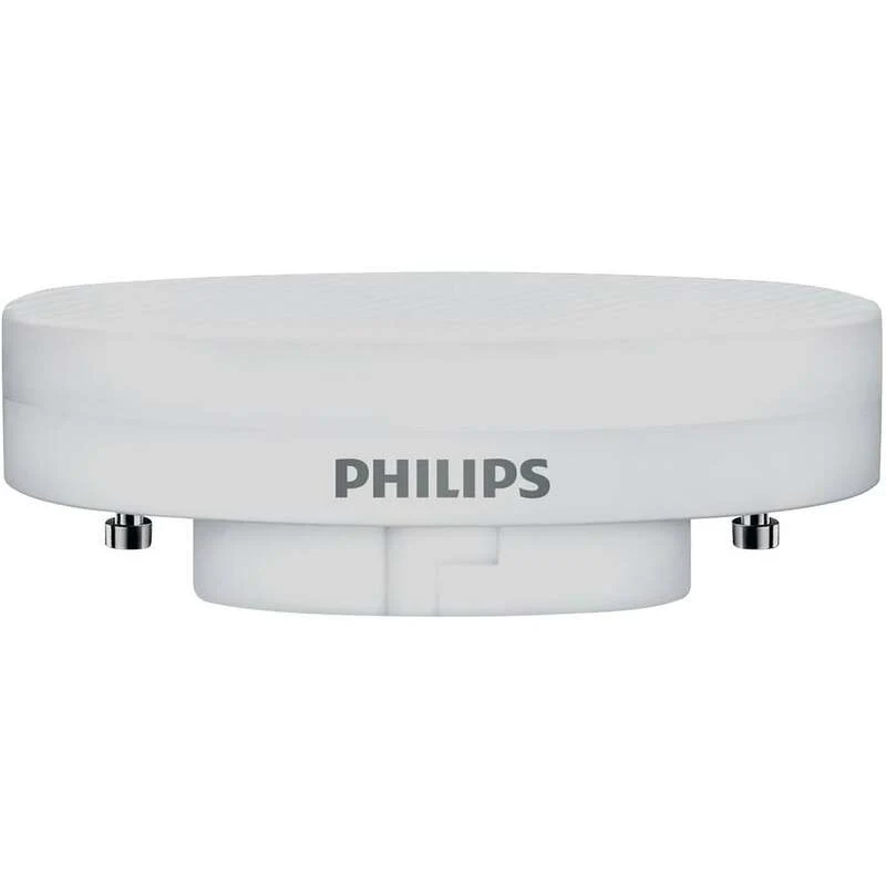 100x B-Ware Philips LED Lampe GX53 warmweiß Reflektor 500 lm Weiß 2700 K 5,5 W 100 STÜCK
