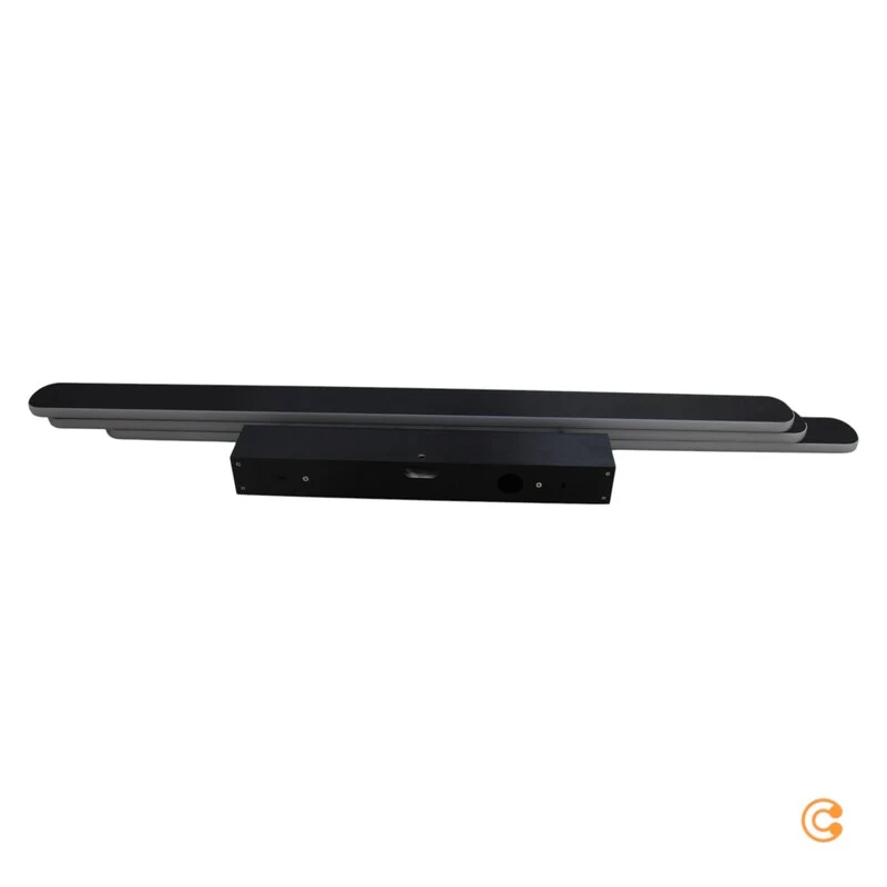 B-Ware Paul Neuhaus Pendelleuchte Hängelampe LED ADRIANA ROUND schwarz dimmbar Touch