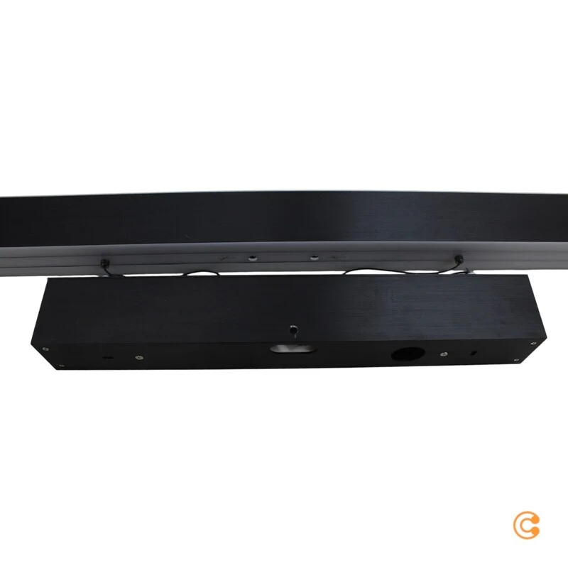 B-Ware Paul Neuhaus Pendelleuchte Hängelampe LED ADRIANA ROUND schwarz dimmbar Touch