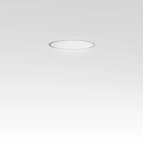 B-Ware LTS-Light Einbauleuchte PLL 27.410.30.1 DALI Einbau Lampe Deckenlampe silber