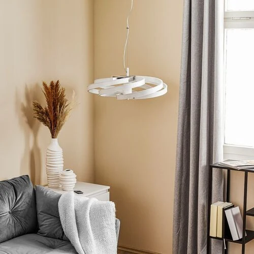 B-Ware EULUNA Dekorative LED-Hängeleuchte Hängeleuchte Lampe Leuchte Deckenlampe Zoya