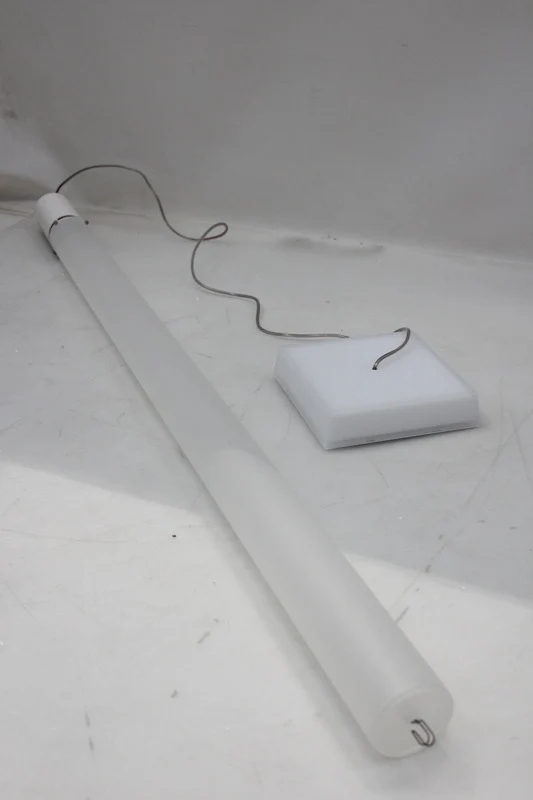 B-Ware Tatsuno Otoshigo in-ei LED-Hängeleuchte Pendelleuchte Deckenlampe UNVOLLSTÄNDIG