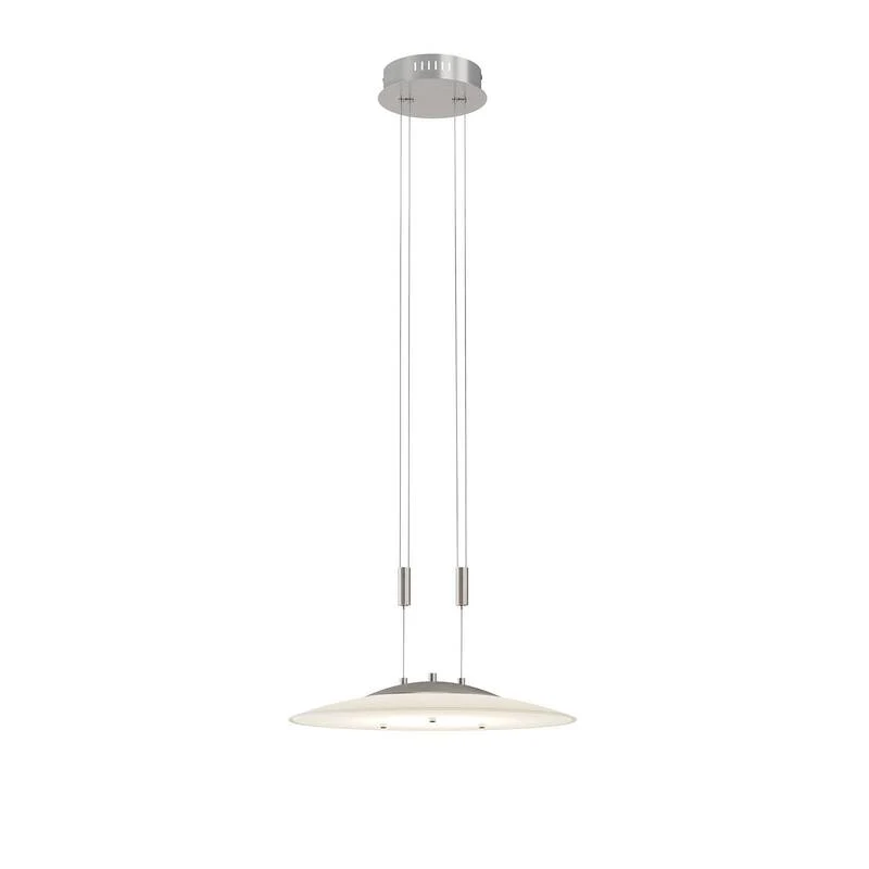 B-Ware Lindby Amidala LED-Pendelleuchte Lampe Pendellampe Leuchte 36 W höhenverstell399