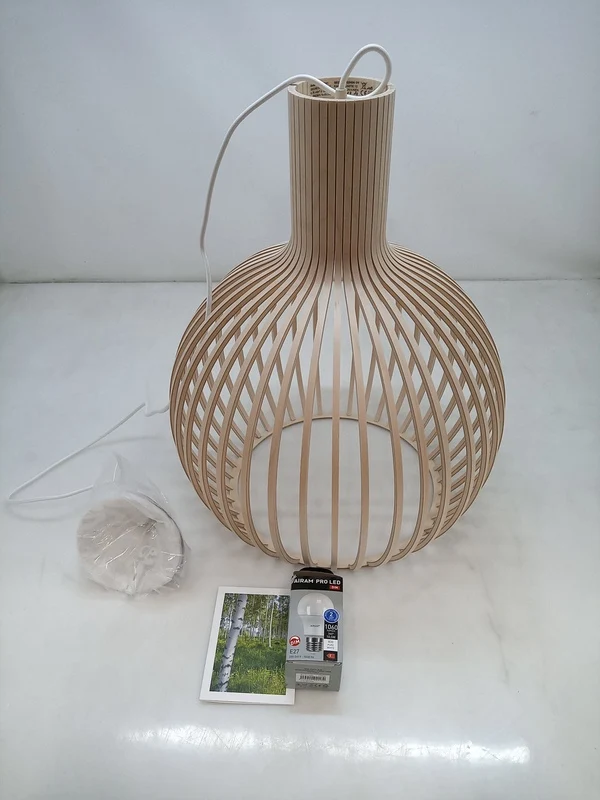 B-Ware Secto Octo Pendelleuchte Beleuchtung Deckenlampe Deckenlampe SIEHE TEXT/FOTO