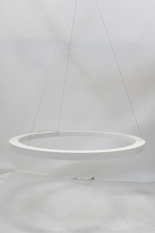 C-Ware Ripple LED-Hängeleuchte Hängeleuchte Pendelleuchte Deckenlampe UNVOLLSTÄNDIG