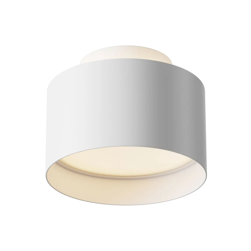 B-Ware Maytoni Deckenlampe Deckenleuchte Planet LED Weiß Aluminium Beleuchtung 3.000 K