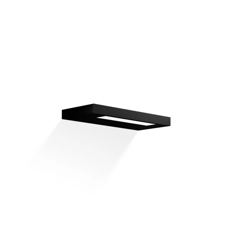 B-Ware Decor Walther Wandleuchte Wandlampe LED Slim N Schwarz Beleuchtung Element
