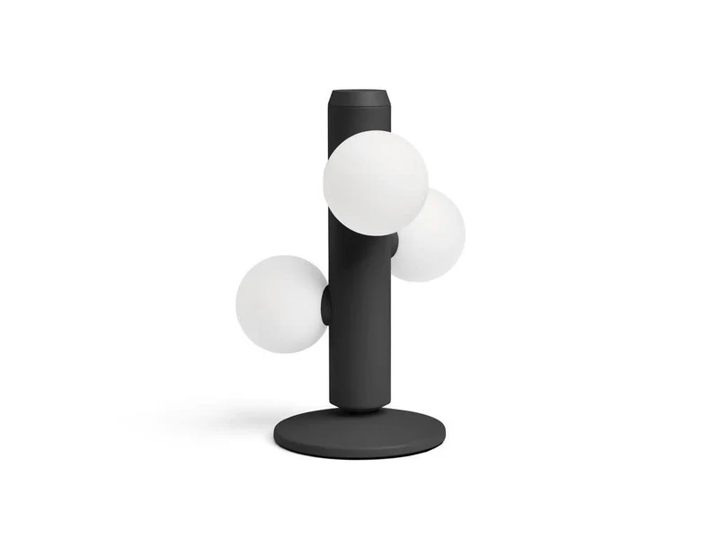 B-Ware FÉST Kaktee Tischleuchte Lampe schwarz LED Leuchte Beleuchtung SIEHE TEXT/FOTO