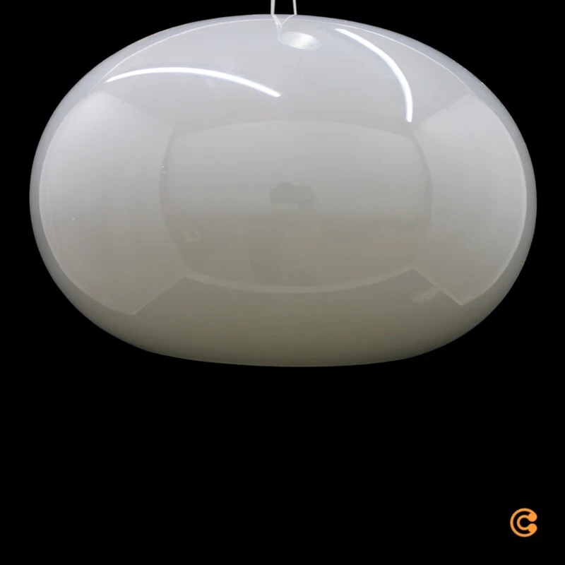 B-Ware Foscarini Buds 2 LED Pendelleuchte Hängelampe grau Beleuchtung SIEHE TEXT/FOTO