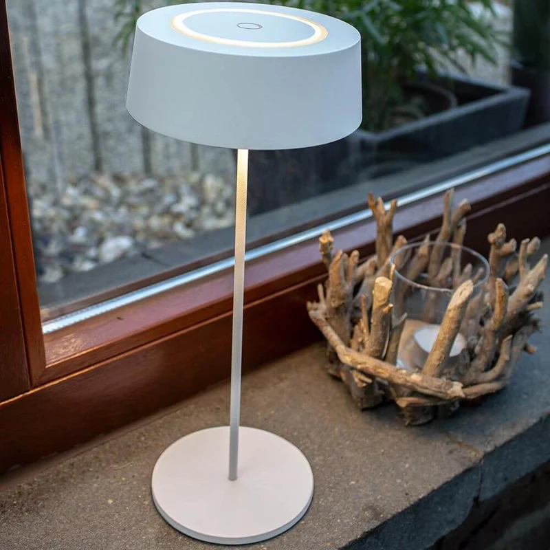 Lutec LED Akkuleuchte Cocktail Outdoor IP54