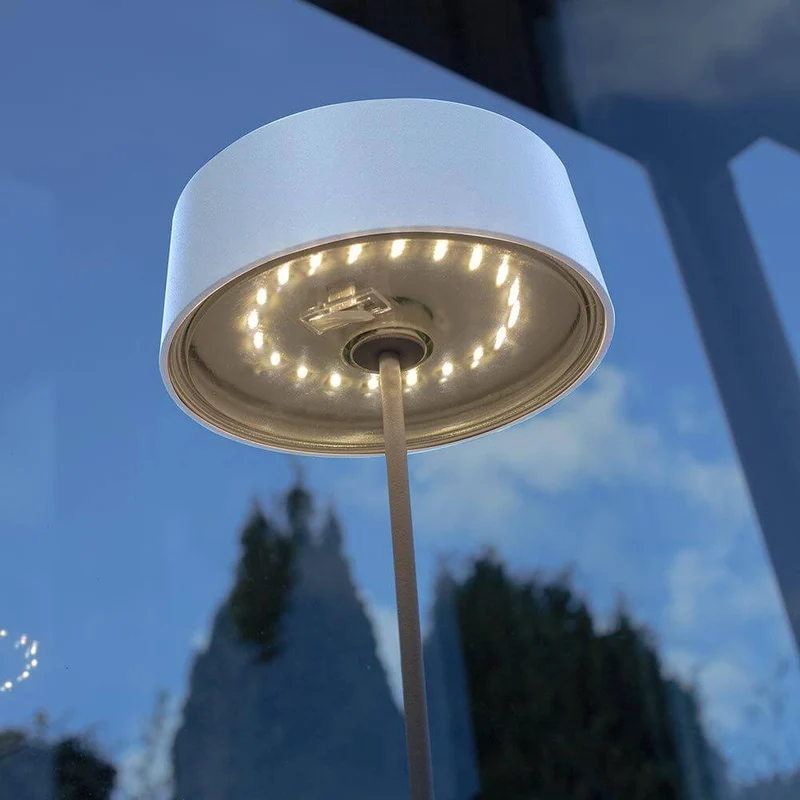 Lutec LED Akkuleuchte Cocktail Outdoor IP54
