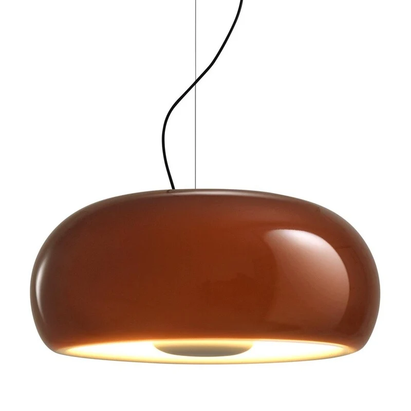 B-Ware Marset Vetra 43 LED Pendelleuchte Hängeleuchte Lampe amber 2700K SIEHE TEXT/FOTO