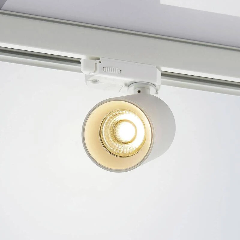 2x B-Ware Arcchio 3-Phasen-Strahler Brinja Lampe Deckenlampe für Schienensystem 2 STÜCK