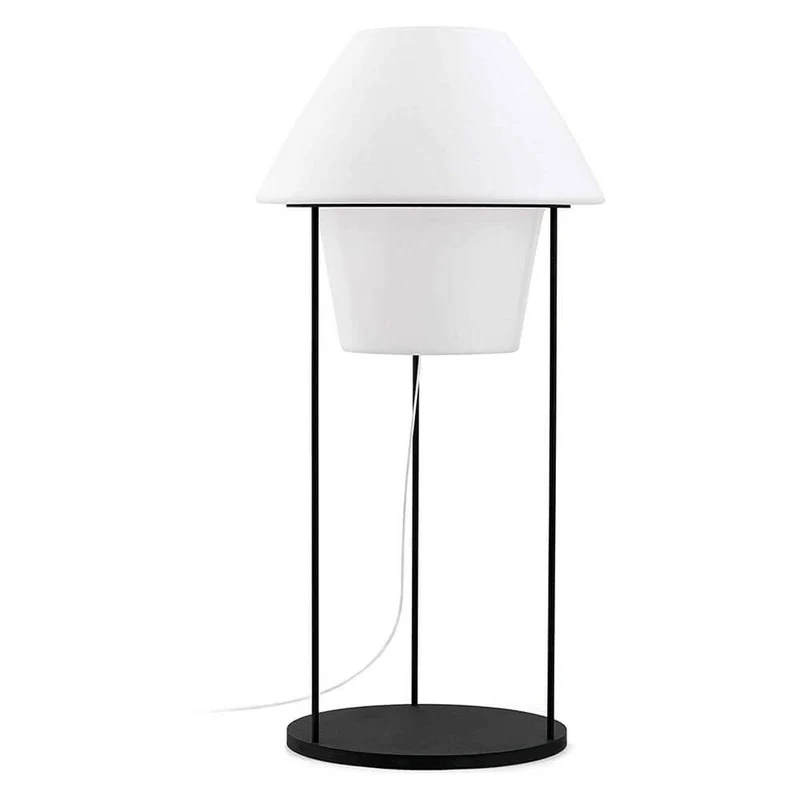 Bodenständer 79cm für Versus Schwarz