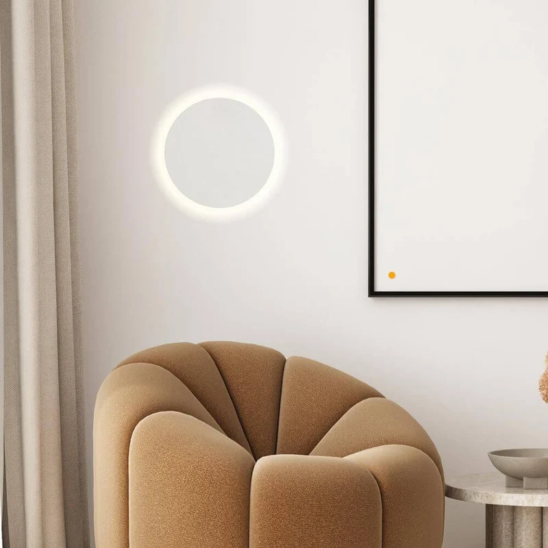 s.luce Cloud indirekte LED Wandlampe & Deckenleuchte