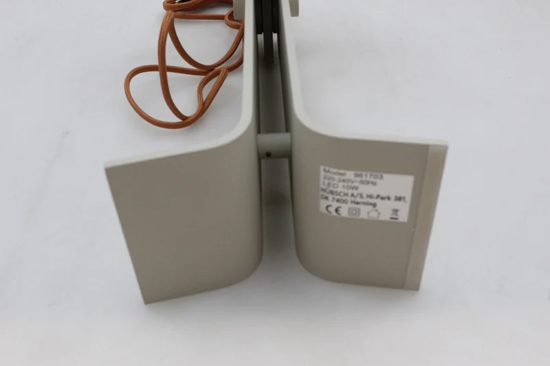 B-Ware Hübsch Interior Crea LED Tischleuchte Tischlampe Tischlicht SIEHE TEXT/FOTO