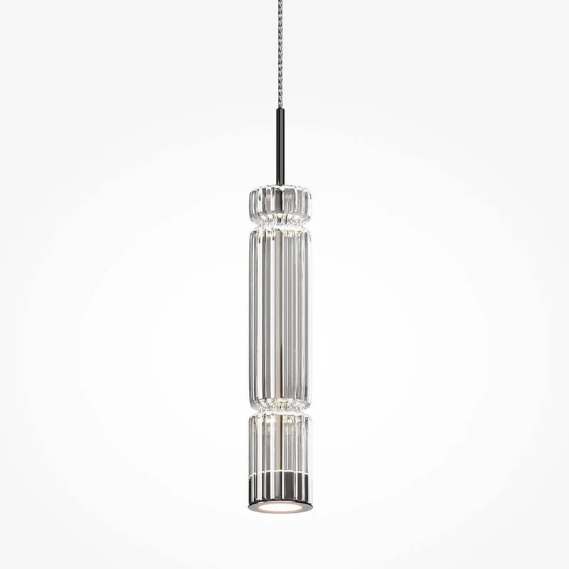 LED Pendelleuchte Ordo Ø 8cm