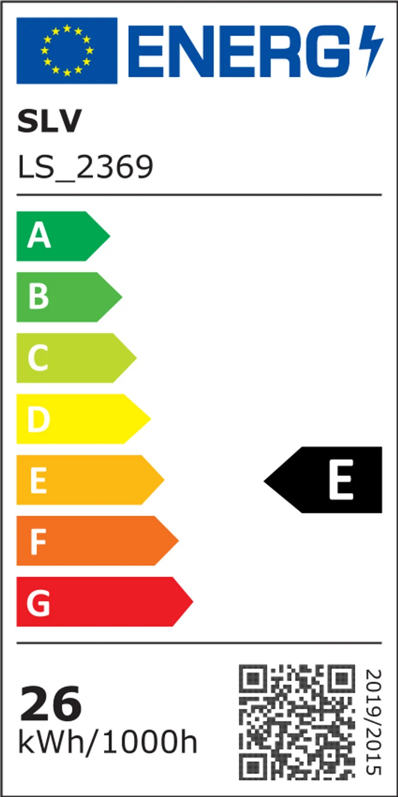 Arlina 130 Wandlampe 3000K Alu
