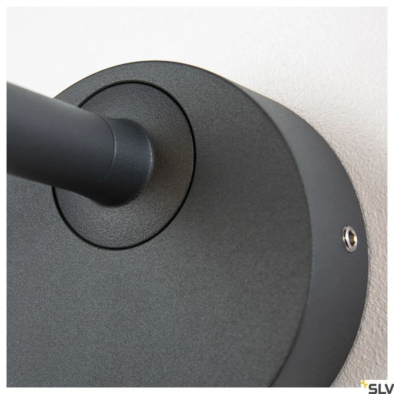 Eskina Displayleuchte 3000-4000K Anthrazit IP65