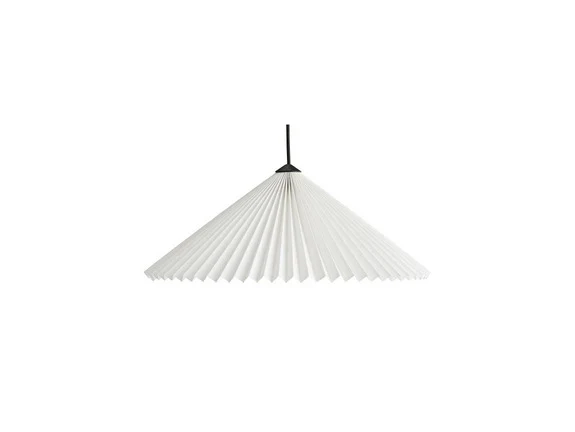 D-Ware HAY Matin Pendelleuchte Lampe Hängeleuchte Ø 50 cm weiß Leuchte DEFEKTWARE