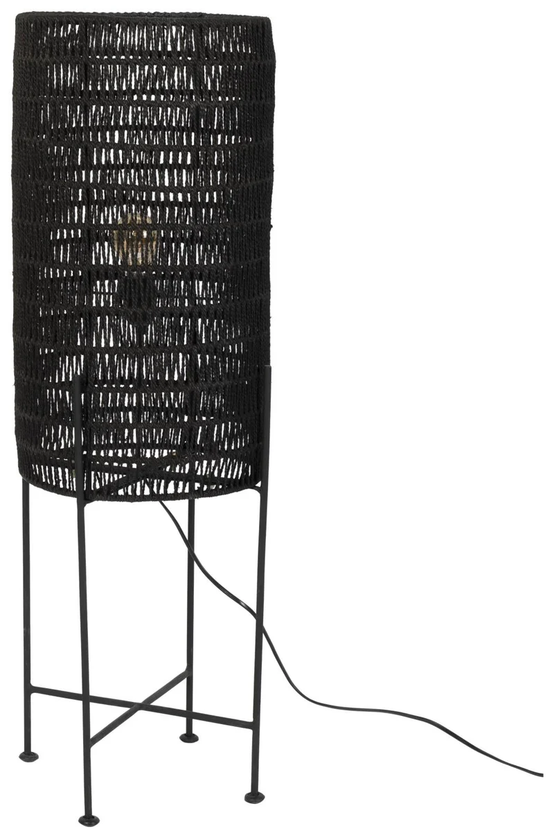 Stehleuchte KARI BLACK von DUTCHBONE