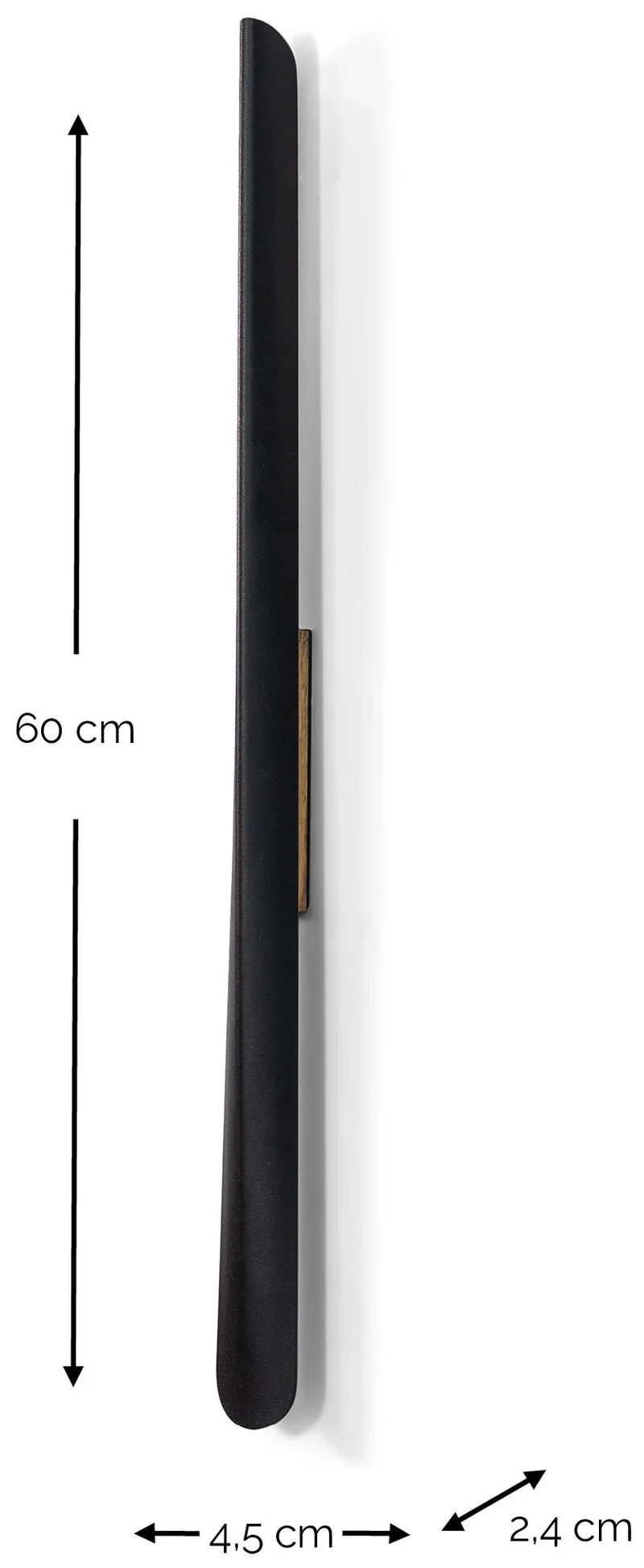 Spinder DON Schuhlöffel Schuhanzieher Stahl Skandinavisch Ergonomisch