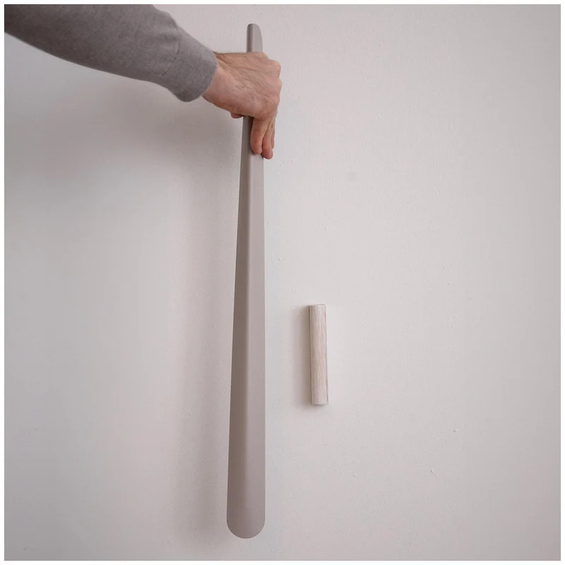 Spinder DON Schuhlöffel Schuhanzieher Stahl Skandinavisch Ergonomisch