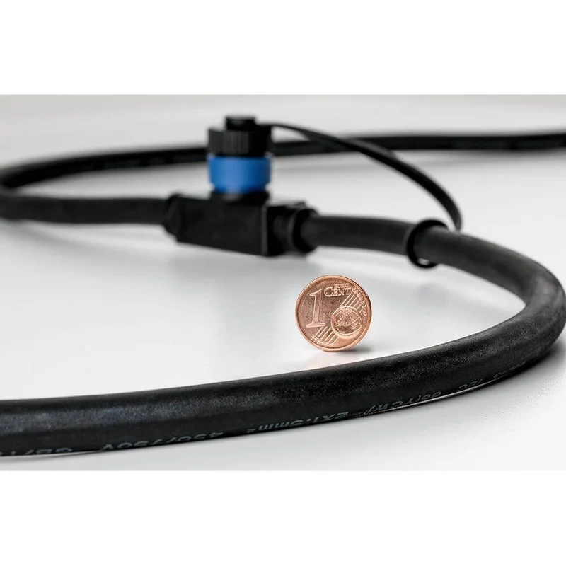 LED Plug & Shine Gartenstrahler Sting Erweiterungsset Anthrazit IP67